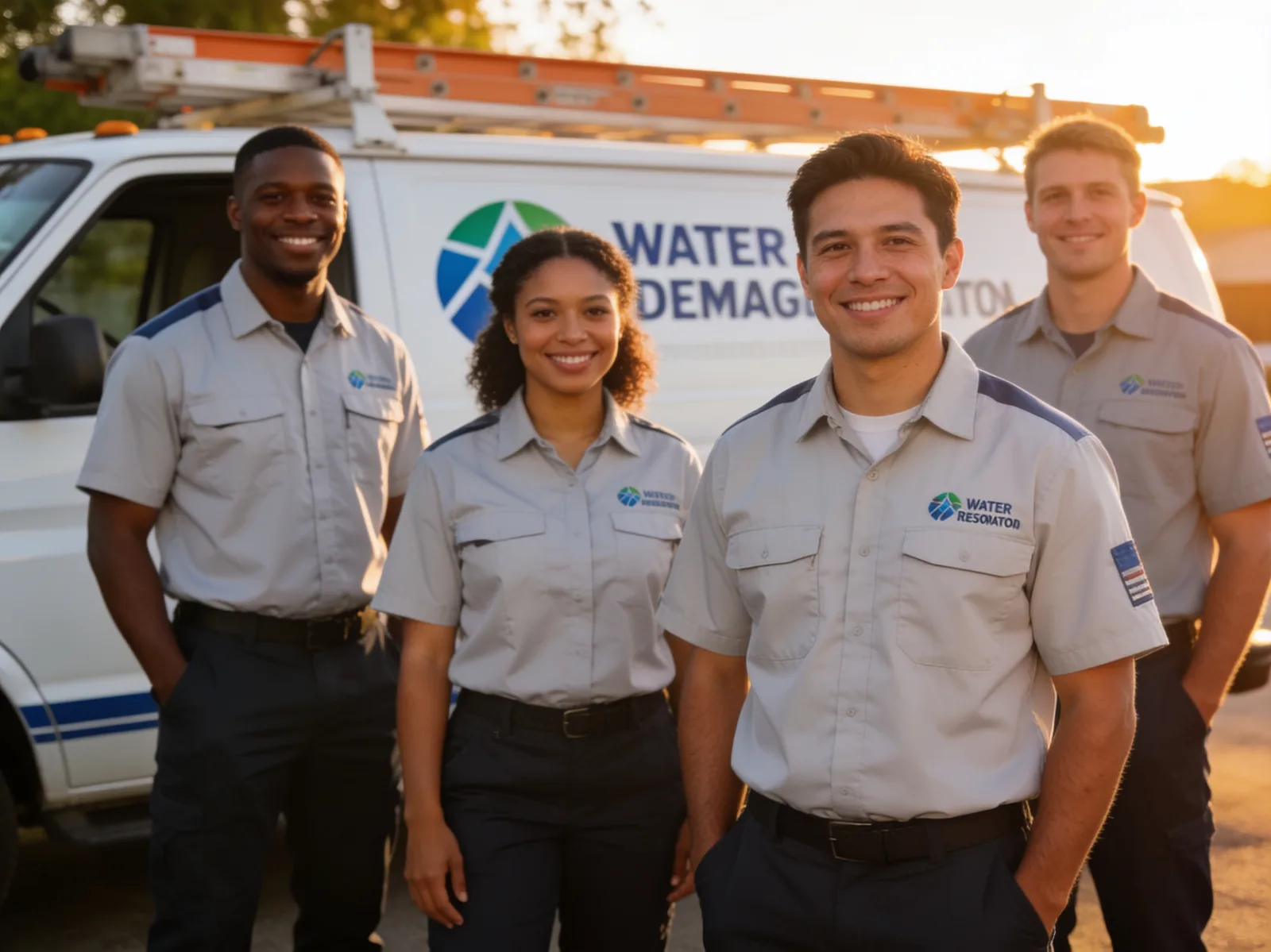 Water Damage Restoration company in Lismore, MN